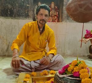 दिलीप शास्त्री (Dileep Shastri) उर्फ़ जिमी शास्त्री (Jimmy Shastri) – उज्जैन के सबसे बड़े पंडित: